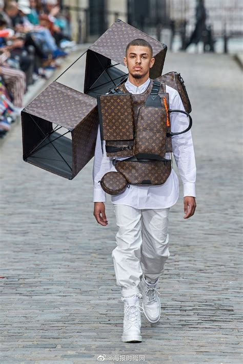 Louis Vuitton streetwear